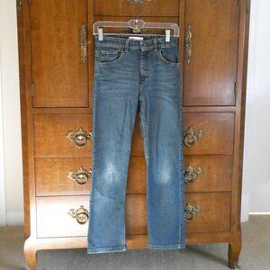 Wrangler Classic Straight Leg Jeans Boys Size 14 Slim